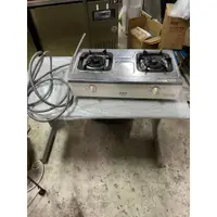 在飛比找蝦皮購物優惠-莊頭北 瓦斯爐 TG-6001T 家用電器 廚房家電 專業廚