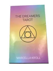 “The Dreamers Tarot Deck & Guidebook” BY: MARCELLA KROLL