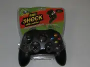 Rumble Shock XBOX Dual Shock Programable Controller 5 Foot Cable