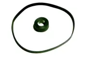 TASCAM 32 PINCH ROLLER TIRE AND CAPSTAN BELT COMBO USA FREE SHIPPING (NW/TRR21)