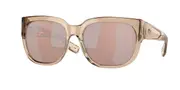 Costa Del Mar Waterwoman 2 Polarized 900405 Men's Sunglasses Gold Size 58
