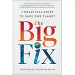 THE BIG FIX: SEVEN PRACTICAL STEPS TO SAVE OUR PLANET