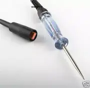 6/12V Heavy Duty Electrical Circuit Wire Tester w/ Light Automotive Truck Boat