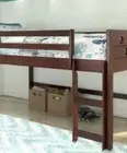 Paige Modern Loft Bed for Kids