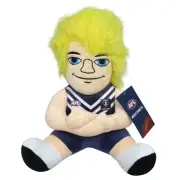 Fremantle Dockers Freo AFL Team Plush Mascot Door Stop Doorstop Man Cave Gift