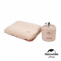 在飛比找博客來優惠-【Naturehike】3D舒適海綿自動充氣枕 ZT001