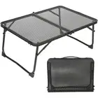 Folding Camping Table, Mini Portable Grill Picnic Table for Grill Picnic