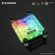 Barrow CPU Water Block for AMD RYZEN 3 5 7 9 AM3 AM4 AM5 WaterBlock LTYK3A-04V2