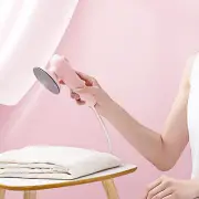 Electric Iron Mini Easy to Carry Handheld Garment Steamer Supplies Lightweight