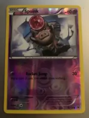 Spoink 30/124 X&Y: Fates Collide Reverse Holo