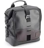 Givi Corium CRM102, saddle bag , color: Black/Brown , size: 16 l