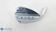 NEW! Left Hand Callaway JAWS MD5 60* (12*) W Grind Wedge - Head Only - 399505