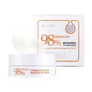 PETITFEE - Hydrogel Eye Patch - 1pack (60pcs) #Collagen & Co Q10
