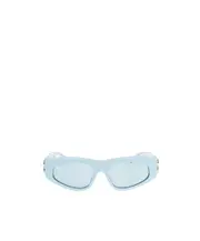 Balenciaga Eyewear Dynasty Sunglasses One size Light blue
