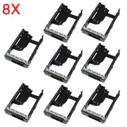 8-pcs Dell Precision T5820 T7820 T7920 3.5" Hard Drive Tray Caddy 1B51FK200-600