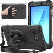 Samsung Galaxy Tab E 8.0 Case (SM-T375/T377/T378),Shockproof Durable Protecti...