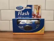 HomeLife Flash 400 Speed 35mm 27 Exp. Single-Use Disposable Camera Exp. 04-2008