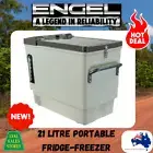 *NEW ITEM* ENGEL 21 LITRE PORTABLE FRIDGE-FREEZER