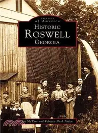 在飛比找三民網路書店優惠-Historic Roswell Georgia