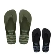 《Havaianas 哈瓦仕》Top Basic 系列男款夾腳拖 4131932 防滑 哈瓦士 公司貨 新北經銷