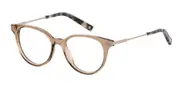 Polaroid PLD D352 10A Men's Glasses Brown Size 49 - Private Health Rebate - Blue Light Block Available