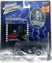 Johnny Lightning The Bride of Frankenstein '33 Ford Delivery NEW/VHTF