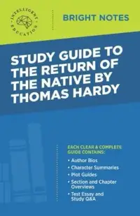 在飛比找博客來優惠-Study Guide to The Return of t