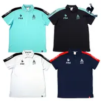 在飛比找蝦皮商城優惠-【LE COQ SPORTIF 法國公雞】短袖POLO衫-男