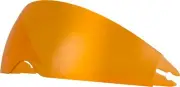 Fly Racing Sentinel Helmet Sunshield Amber Tinted IS-08-AMB