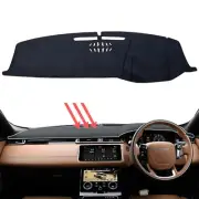 for Land Range Rover Velar 2017-2022 Dashboard Pad Dashmat Car Carpet RHD (for: Land Rover)