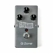 MXR Cry Baby Q Zone Fixed Wah Effects Pedal