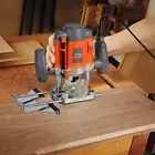 Fresadora Electrica Inmersion Para Madera Con Borde Ruter Fresadora Para Madera