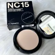 New Mac Studio Fix Powder Plus Foundation~NC15~Full size 0.52 Oz/15 g