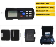 Multi Parameter Surface Roughness Tester Gauge Built-in Bluetooth Module