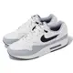 Nike 耐吉 休閒鞋 Air Max 1 男鞋 白 灰 藍 經典 氣墊 復古 運動鞋 FD9082-002