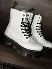Doc Martens Jadon boot smooth leather platforms