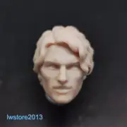 1/12 Vampire Tom Cruise Head Model for 6-inch Male Action Figures