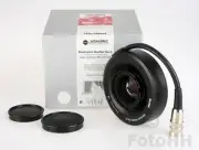 ROLLEI ELECTRONIC SHUTTER NO. 0 MOUNTED WITH APO-SYMMAR MC 5,6/135 BRAND NEW