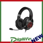 Edifier G2II 7.1 Surround Sound USB Gaming Headset with Microphone, RGB Lighting