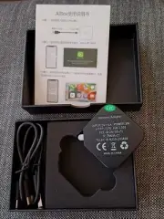 Wireless CarPlay Adapter for Apple CarPlay, Converts Wired Carplay to Wireless