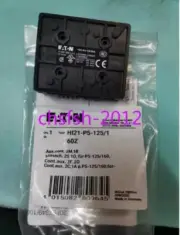 1 PCS NEW Original EATON HI21-P5-125/160Z front fixed isolation switch