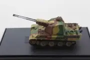 Dragon 1/72 Ultimate Air Defence Panther 60643 Alloy Tank Model (without box)