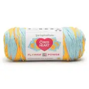 Red Heart All In One Granny Square Yarn-MARIGOLD 5A002GBS-1GHV7