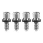 4Pcs Adapter Screws for M1 M2 M3 M5 SIM Adapter Sleeve Accessories Y4R5