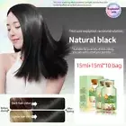 Bubble Plant Hair Dye Shampoo Hair Dye Shampoo Instant Hair Color DIY Dye NEW