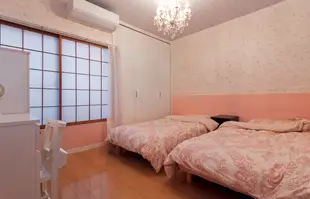 大阪市南部的3臥室別墅 - 80平方公尺/1間專用衛浴Japanese-style+Western-style 3DK CW-1