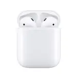 『APPLE 蘋果』 AIRPODS 2 藍牙無線耳機(MV7N2TA/A) - 第二代H1晶片有線充電盒版