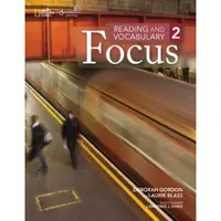 在飛比找蝦皮購物優惠-Reading and Vocabulary Focus 2