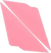 Pcs Automotive Window Tints Tools Triangular Tip Scrapper for Precise Edge Trimming Wall Paper Smoothing Tool for Vinyl Wrap Installation