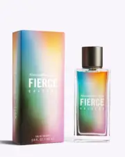 Abercrombie & Fitch Fierce Cologne Pride edition 3.4oz New Sealed in box